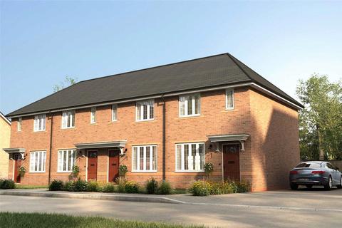 2 bedroom end of terrace house for sale, The Drake, Somerton Mead, Bancombe Road, TA11