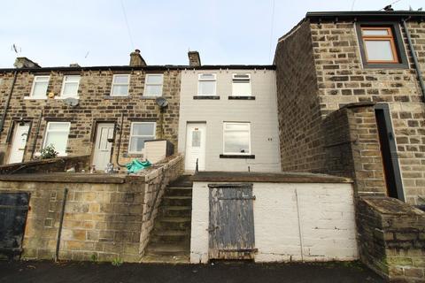 2 bedroom terraced house for sale, Church Street, Oakworth, Keighley, BD22