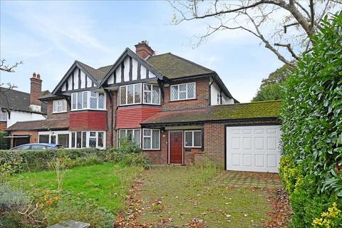 3 bedroom semi-detached house for sale, Woodbury Drive, Sutton