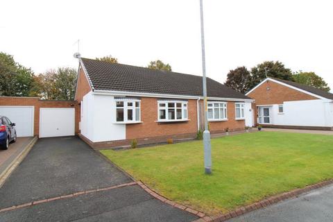 2 bedroom semi-detached bungalow to rent, Fairney Edge, Ponteland, Newcastle Upon Tyne, Northumberland