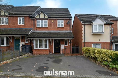 3 bedroom terraced house for sale, Chaddesley Road, Northfield, Birmingham, B31