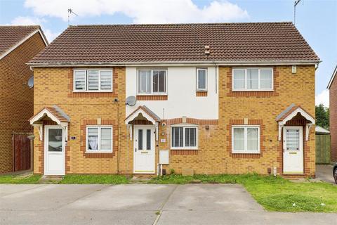 2 bedroom terraced house for sale, Meadow Brown Road, Bobbers Mill NG7