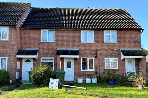 2 bedroom terraced house to rent, Ryecroft, Hampshire PO14