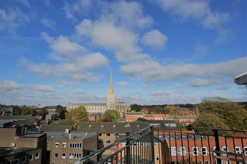 3 bedroom apartment to rent, Prince Of Wales Road, Norwich NR1