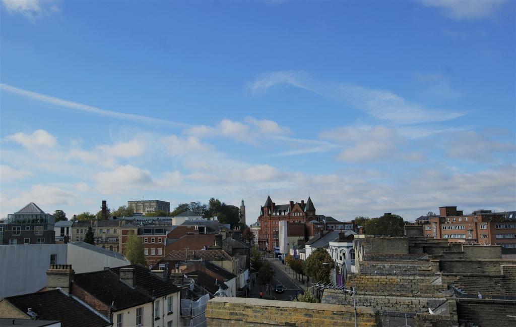 View from rooftop Atrium 1