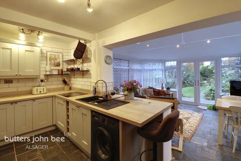 2 bedroom semi-detached house for sale, Linley Road, Alsager