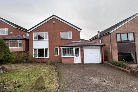 4 bedroom detached house to rent, Redwood Drive, Rawtenstall, Rossendale