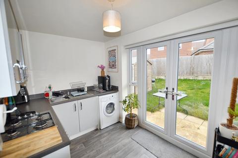 2 bedroom end of terrace house for sale, Hereford Square, Bourne, PE10