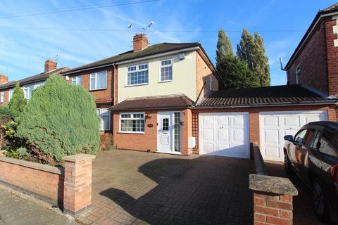 3 bedroom semi-detached house for sale, Alton Road, Leicester LE2