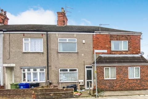 3 bedroom terraced house for sale, 77 Mansel Street, Grimsby, South Humberside, DN32 7QX