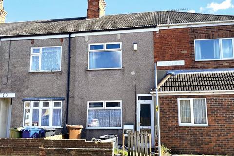 3 bedroom terraced house for sale, 77 Mansel Street, Grimsby, South Humberside, DN32 7QX