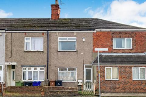 3 bedroom terraced house for sale, 77 Mansel Street, Grimsby, South Humberside, DN32 7QX