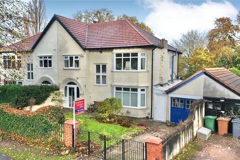 4 bedroom semi-detached house for sale, Princes Boulevard, Higher Bebington, Wirral, CH63