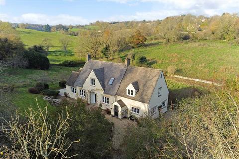 4 bedroom detached house to rent, Lower Chedworth, Chedworth, Cheltenham, Gloucestershire, GL54