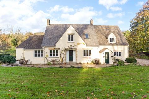 4 bedroom detached house to rent, Lower Chedworth, Chedworth, Cheltenham, Gloucestershire, GL54