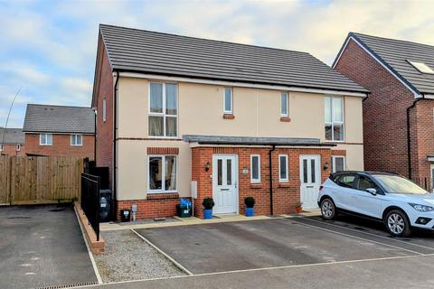 3 bedroom semi-detached house for sale, Tawny Mews, Lydney GL15