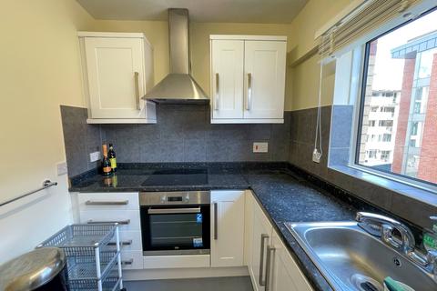 1 bedroom flat to rent, Jessop Court, Bristol BS1