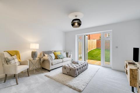 3 bedroom semi-detached house for sale, Woolf Grove, Tattenhoe Park, Milton Keynes, MK4