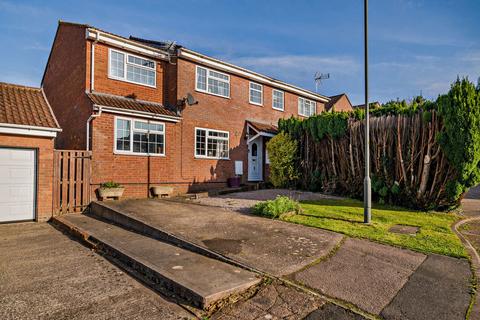 4 bedroom semi-detached house for sale, Ironstone Close, Lydney GL15