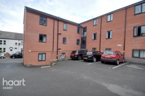 2 bedroom apartment to rent, Warner Street, Derbyshire