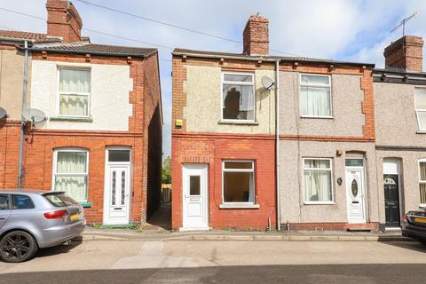 2 bedroom terraced house to rent, Park Street, Chesterfield S40