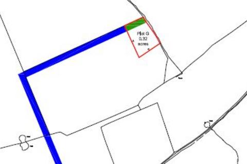 Land for sale, Plot G Land Lying on the North Side of Grimsdyke Cottage, Old Redding, Harrow, Middlesex, HA3 6SF