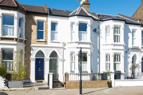 5 bedroom terraced house for sale, Abbeville Road, Abbeville Village, Clapham, London, SW4