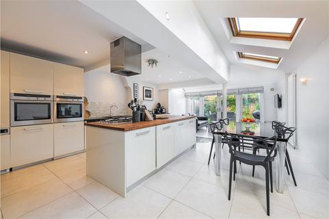 5 bedroom terraced house for sale, Abbeville Road, Abbeville Village, Clapham, London, SW4