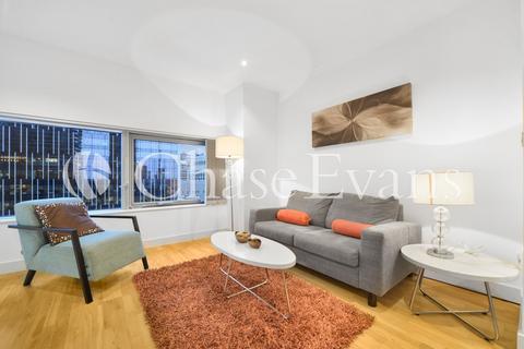 Studio to rent, The Landmark, Marsh Wall, Canary Wharf, London, E14