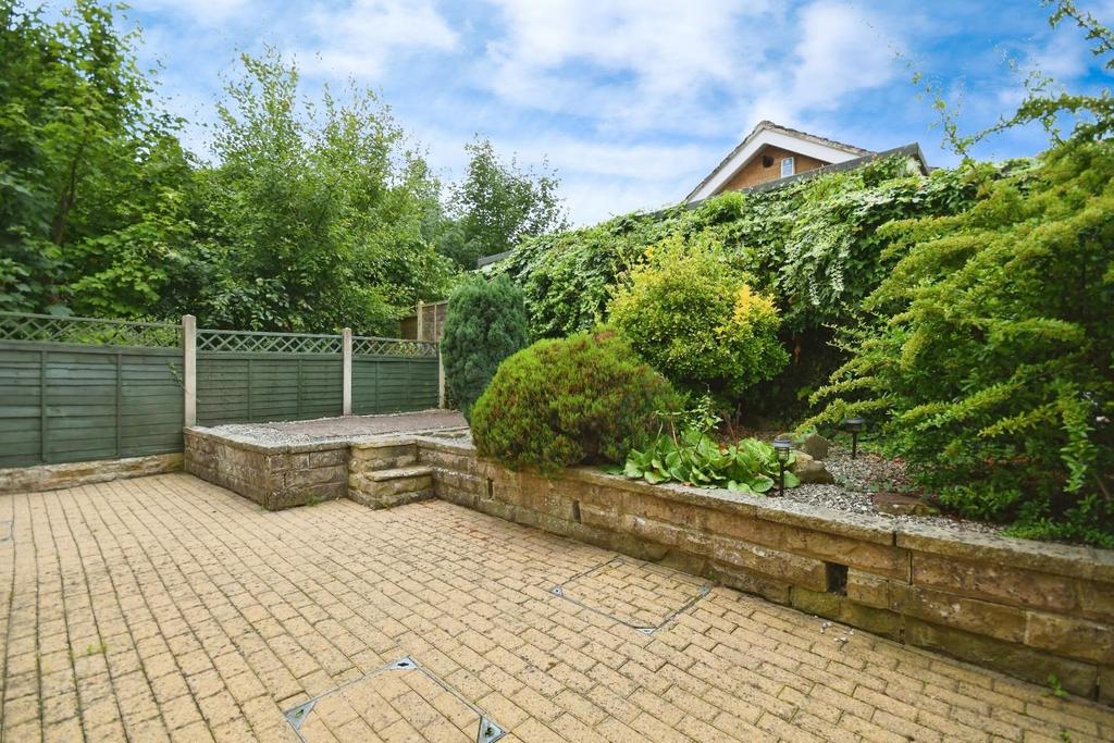 Side garden