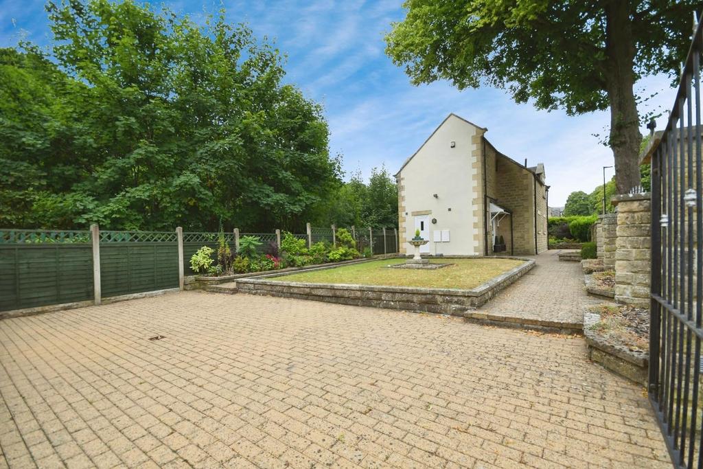 Front garden