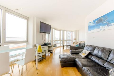 2 bedroom flat for sale, Ontario Tower, Canary Wharf, London, E14