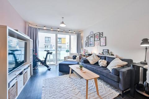 1 bedroom flat for sale, Peartree Way, North Greenwich, London, SE10