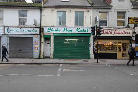 Restaurant to rent, High Street, Southall UB1