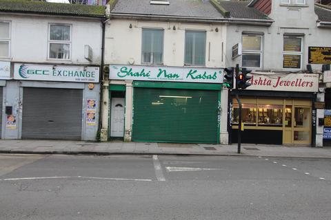 Restaurant to rent, High Street, Southall UB1