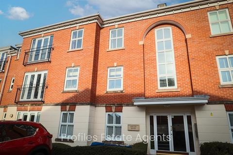 2 bedroom apartment for sale, Appleby House, Priory Walk, Hinckley