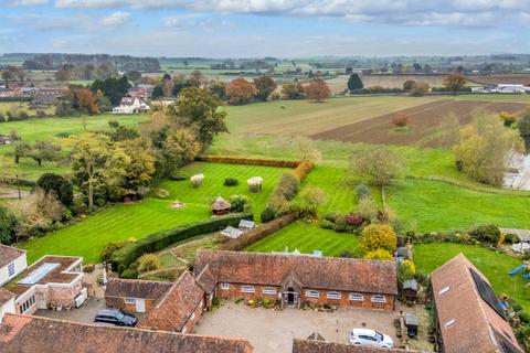 4 bedroom barn conversion for sale, Ryall Road, Ryall, Upton-upon-Severn