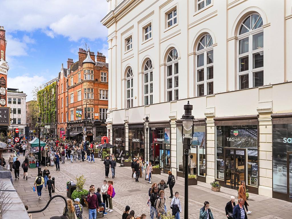 James Street