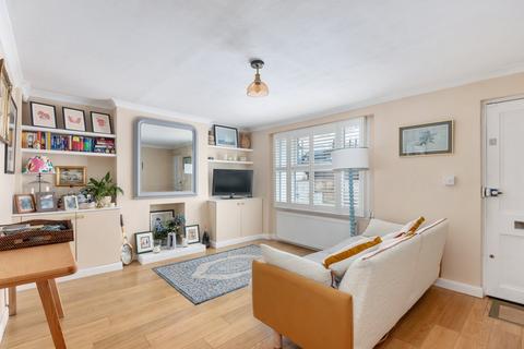 Basement Flat, 37 Raynham Road, London, W6 0HY