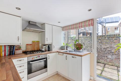 Basement Flat, 37 Raynham Road, London, W6 0HY