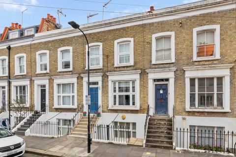 Basement Flat, 37 Raynham Road, London, W6 0HY