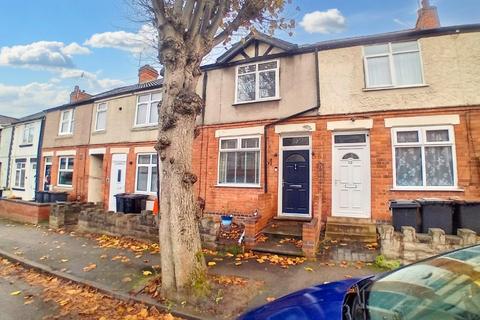 2 bedroom terraced house for sale, George Eliot Street, Coton, Nuneaton