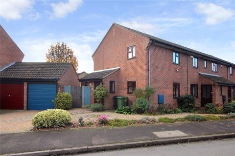 2 bedroom end of terrace house for sale, St. Marys Road, Poringland, Norwich, Norfolk, NR14