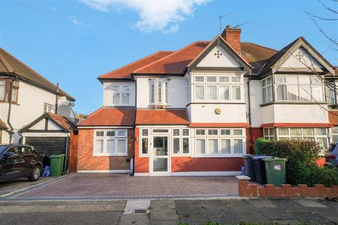 5 bedroom semi-detached house for sale, Paxford Road, Wembley