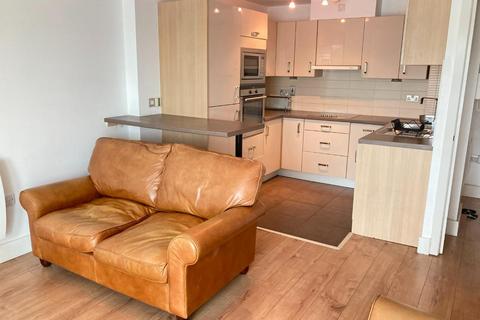 1 bedroom apartment to rent, Harbour Point, Stuart Street, Cardiff