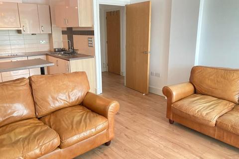 1 bedroom apartment to rent, Harbour Point, Stuart Street, Cardiff