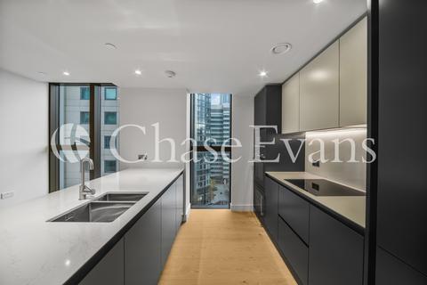 2 bedroom apartment to rent, Harcourt Tower, South Quay Plaza, Canary Wharf E14