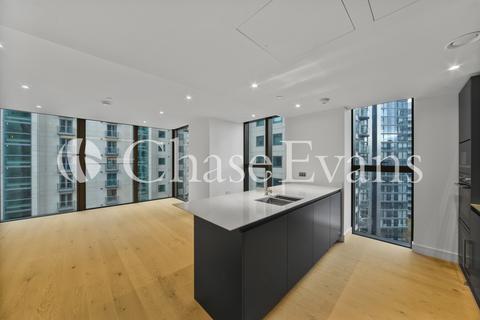 2 bedroom apartment to rent, Harcourt Tower, South Quay Plaza, Canary Wharf E14