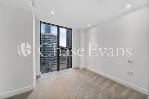 2 bedroom apartment to rent, Harcourt Tower, South Quay Plaza, Canary Wharf E14