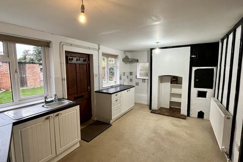 3 bedroom semi-detached house for sale, The Street, Bungay NR35